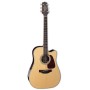 Takamine GD90CE Ziricote Natural Electric - Acoustic Guitar