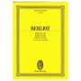 Editions Eulenburg Berlioz - King Lear [Pocket Score] Book for Orchestral Music