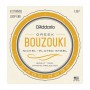 D'Addario EJ97 Σετ 8 χορδές μπουζουκιού