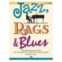 Alfred Mier Martha - Jazz  Rags & Blues, Vol.1 Βιβλίο για πιάνο