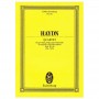 Editions Eulenburg Haydn - Quartet in Eb Major Op.76/6 [Pocket Score] Βιβλίο για σύνολα