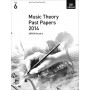 ABRSM Music Theory Past Papers 2014  Grade 6 Ερωτήσεις εξετάσεων