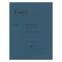 G. Henle Verlag Ysaye - Six Sonatas for Violin Solo, Op.27 Book for Violin