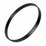 REMO 24" Black Bass Drum Hoop