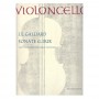 Barenreiter Galliard - Sonate in G Major for Violoncello & B.C. Book for Cello