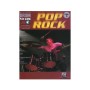HAL LEONARD Drum Play Along: Pop Rock Drums  Vol.1 & Online Audio Βιβλίο για Drums