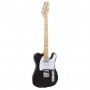 SOUNDSATION Twanger M Black Ηλεκτρική κιθάρα