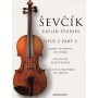 Bosworth Edition Sevcik - Violin Studies Op.2  Part 2 Βιβλίο για βιολί