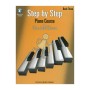 Willis Music Edna-Mae Burnam - Step by Step Piano Course, Book 3 & Online Audio Βιβλίο για πιάνο