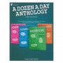 Willis Music Edna-Mae Burnam - A Dozen A Day Anthology & Online Audio Βιβλίο για πιάνο