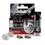 ALPINE MusicSafe Transparent & Case Earplugs