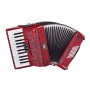 SOUNDSATION Infinito Voce I 2648 Red Accordion