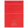 Barenreiter Mozart - Concerto in D Major Piano KV537 [Piano Score] Βιβλίο για σύνολα