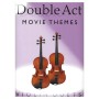 Bosworth Edition Double Act Movie Themes Violin Duets Βιβλίο για βιολί