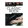 Wise Publications Really Easy Piano: Classic Rock Book for Piano