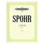 Edition Peters Spohr - 2 Duos Opus 9 Book for Violin