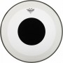 REMO Powerstroke 3 Clear 22" Black Dot Δέρμα για Drums