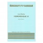 Wilhelm Hansen Stockholm Sibelius - Humoresque 6 Op.89 Nr.4 Book for Violin and Piano