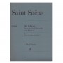 G. Henle Verlag Saint-Saens - The Swan for Cello & Piano Βιβλίο για τσέλο