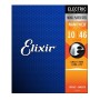 Elixir 12052 NanoWeb Electric 010-046 Σετ 6 χορδές ηλεκτρικής κιθάρας