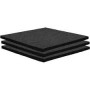 Auralex Sonofiber Charcoal Sound Diffusing Panels Set