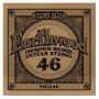 Ernie Ball 1846 Phosphor Bronze Slinky 046 Χορδή ακουστικής κιθάρας