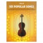 HAL LEONARD 101 Popular Songs Book for Cello