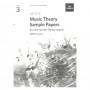 ABRSM More Music Theory Sample Papers Grade 3 Ερωτήσεις εξετάσεων