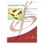 Gerard Billaudot Kreutzer - 1st Solo of Concerto Nr.13 In D Major Βιβλίο για Πιάνο και Βιολί