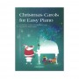 Edition Peters Christmas Carols for Easy Piano Βιβλίο για πιάνο