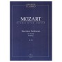 Barenreiter Mozart - Eine Kleine Nachtmusik KV525 [Pocket Score] Book for Orchestral Music