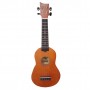 Ashton UKE170 Brown & Gig Bag Acoustic Ukulele