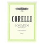 Edition Peters Corelli - Sonatas Op.5 Vol.1 Book for Violin and Piano