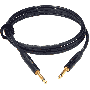 KLOTZ La Grange JACK Male Mono - JACK Male Mono 4.50m Instrument Cable