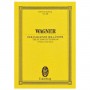 Editions Eulenburg Wagner - The Flying Dutchman Overture [Pocket Score] Βιβλίο για σύνολα