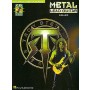 Metal Lead Guitar - Primer & Online Audio