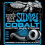 Ernie Ball 2735 Cobalt Extra Slinky 040 - 095 Σετ 4 χορδές ηλεκτρικού μπάσου