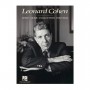 HAL LEONARD Leonard Cohen: Sheet Music Collection (1967-2016) Βιβλίο για πιάνο, κιθάρα, φωνή