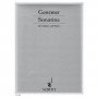 SCHOTT Genzmer - Sonatine Book for Violin and Piano