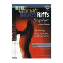 ADG Productions 100 Ultimate Blues Riffs for Guitar & CD by Andrew Gordon Book for Electric Guitar