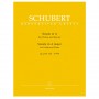 Barenreiter Schubert - Sonata In A Major Βιβλίο για Πιάνο και Βιολί