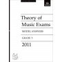 ABRSM Theory of Music Exams 2011 Model Answers  Grade 5 Exam Replies Book