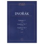 Barenreiter Dvorak - Symphony Nr.7 [Pocket Score] Βιβλίο για σύνολα