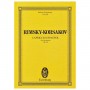 Editions Eulenburg Rimsky Korsakov - Capriccio Espagnol Op.34 [Pocket Score] Βιβλίο για σύνολα