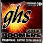 GHS GBZW Boomers Zakk Wylde 010-060 Σετ 6 χορδές ηλεκτρικής κιθάρας