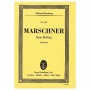 Editions Eulenburg Marchner - Hans Heiling Overture [Pocket Score] Βιβλίο για σύνολα