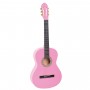 SOUNDSATION Primera Student 34 Pink Classical Guitar 3/4