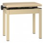 Roland BNC-05 Light Oak Piano Bench