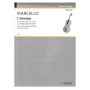 SCHOTT Marcello - 2 Sonatas for Cello & Piano Book for Cello