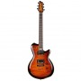 Godin LGX-SA Cognac Burst Flame AA Electric Guitar